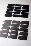 graphite sheet with adhesive